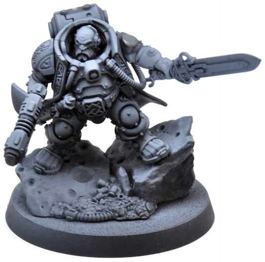 LEAGUE OF VOTANN Uthar The Destined #1 Warhammer 40K 1365