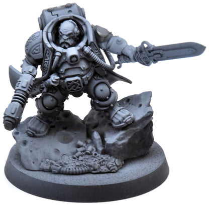 LEAGUE OF VOTANN Uthar The Destined #1 Warhammer 40K 1365