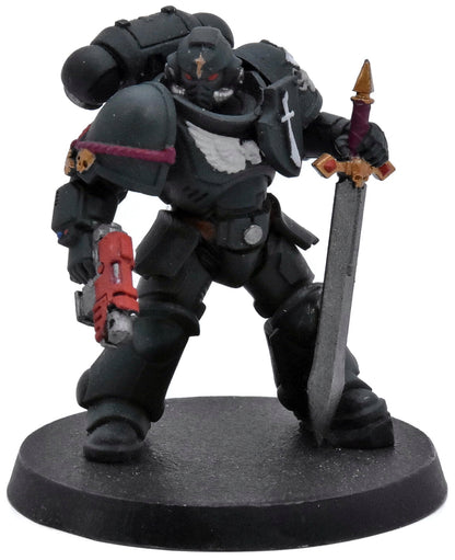 BLACK TEMPLARS Primaris Lieutenant #9 Warhammer 40K 7730