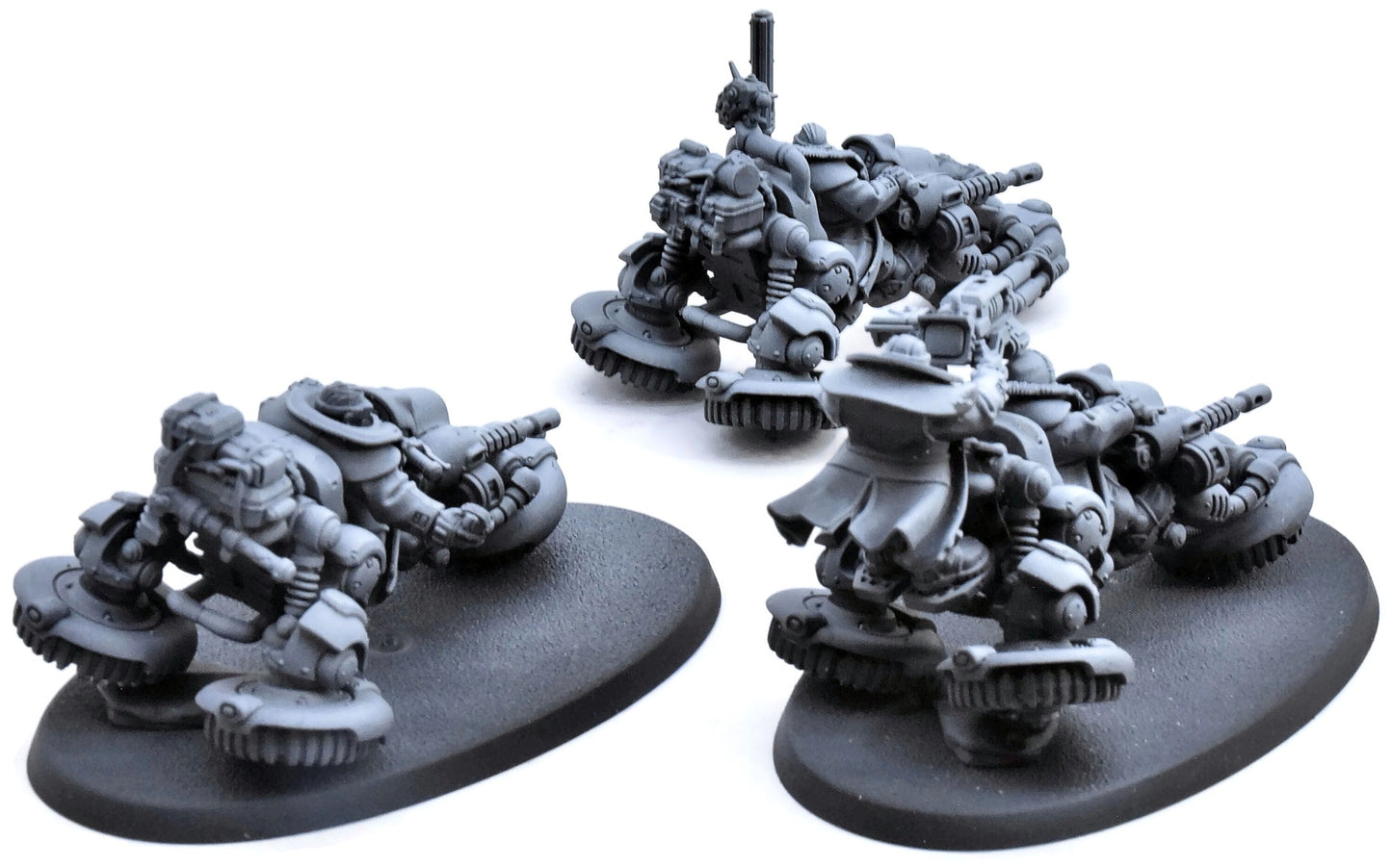 LEAGUE OF VOTANN 3 Hernkyn Pioneers #1 Warhammer 40K 1372