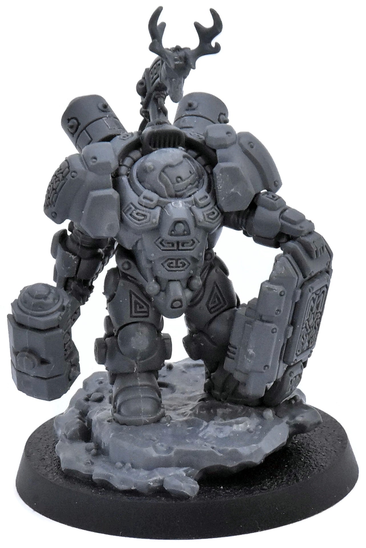 LEAGUE OF VOTANN Einhyr Champion #1 Warhammer 40K 1389