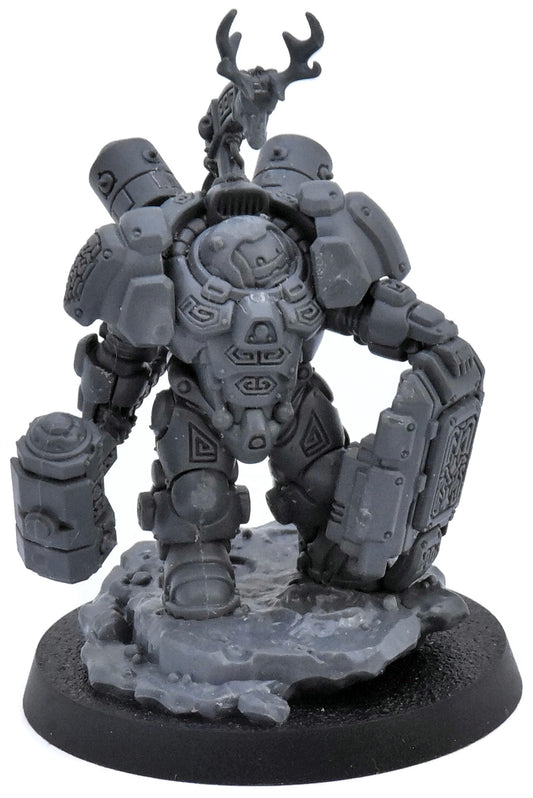 LEAGUE OF VOTANN Einhyr Champion #1 Warhammer 40K 1389