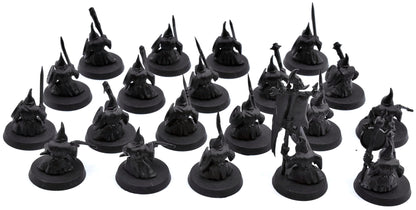 GLOOMSPITE GITZ 20 Moonclan Stabbas #1 Sigmar 1396