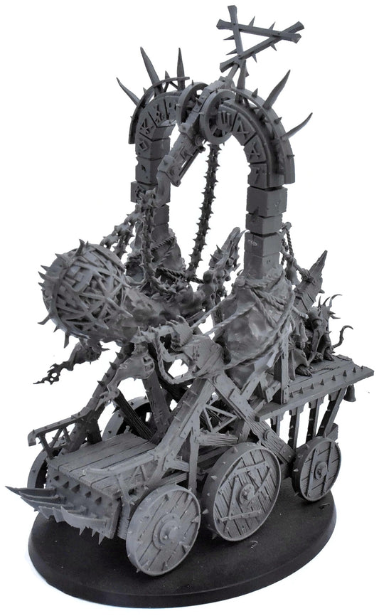 SKAVEN Screaming Bell #1 Sigmar 1402