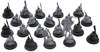 GLOOMSPITE GITZ 20 Moonclan Stabbas #2 Sigmar 1426