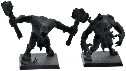 WARCRY 2 Gorger Mawpack #1 INCOMPLETE Sigmar 1433