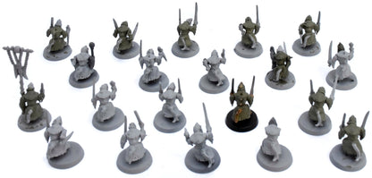 SKAVEN 20 Plague Monks #1 Sigmar 1440