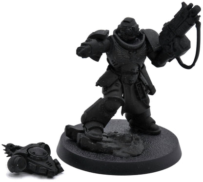 SPACE MARINES Primaris Lieutenant #11 Warhammer 40K 7778