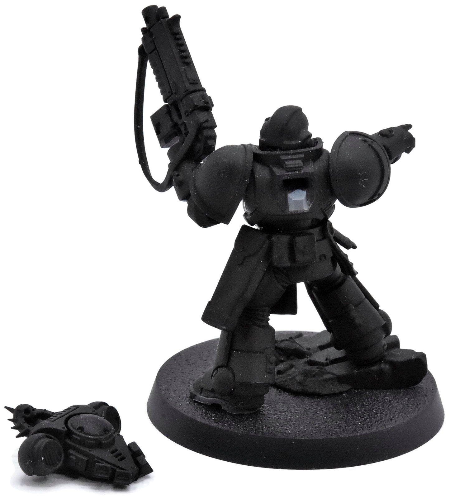 SPACE MARINES Primaris Lieutenant #11 Warhammer 40K 7778