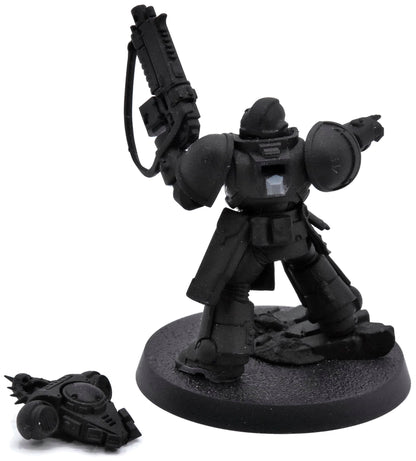 SPACE MARINES Primaris Lieutenant #11 Warhammer 40K 7778