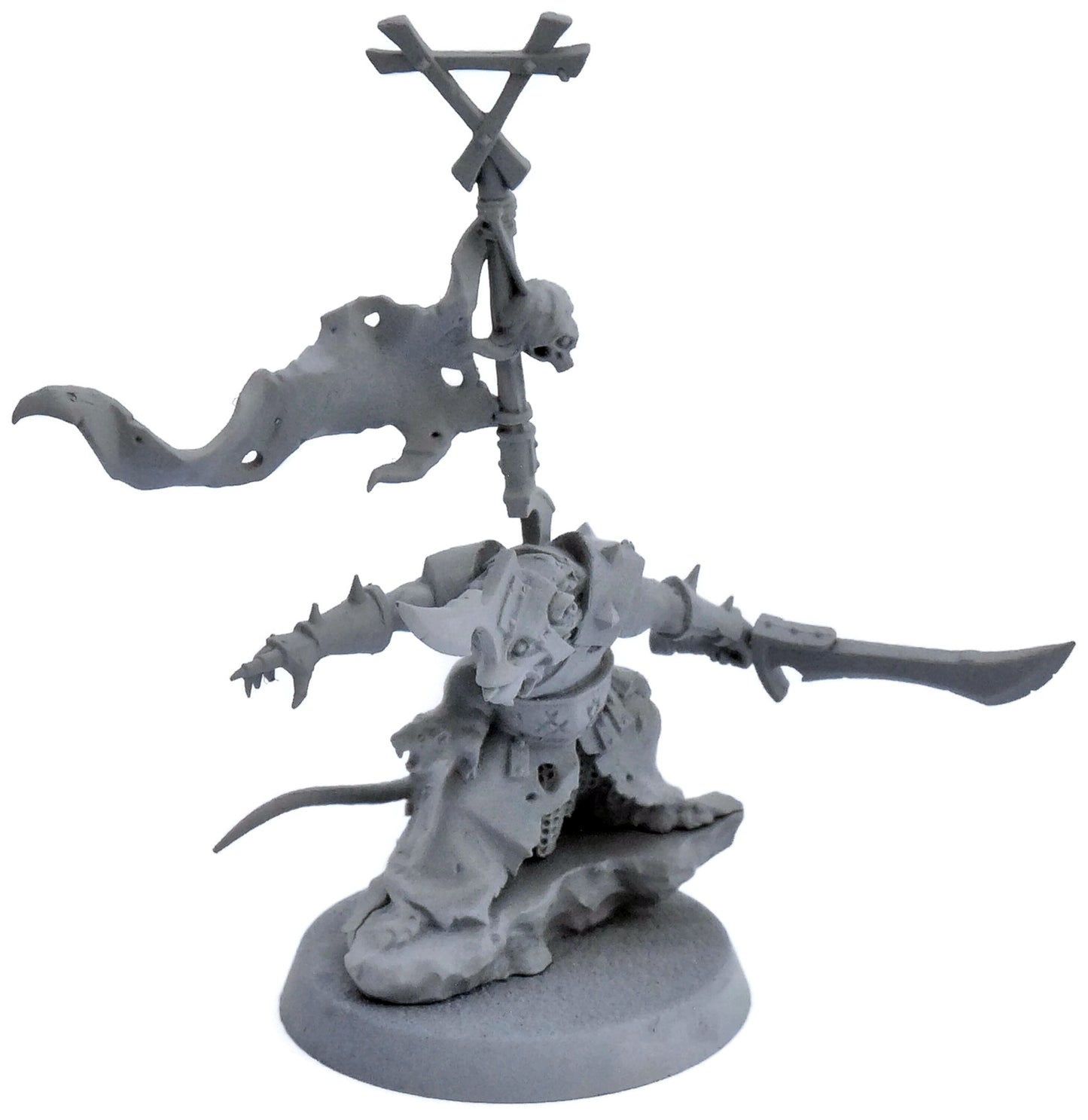 SKAVEN Clawlord #1 Sigmar 1464