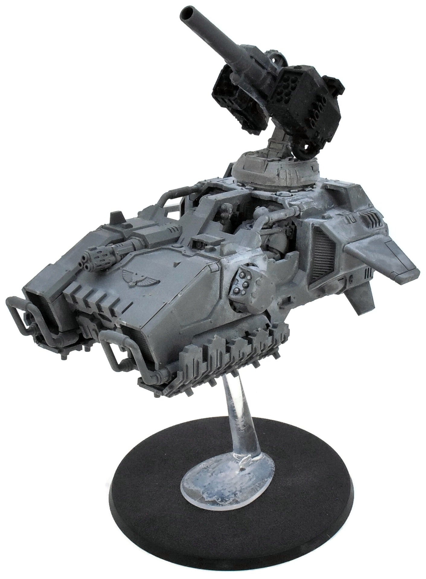 SPACE MARINES Storm Speeder #1 CONVERTED Warhammer 40K 6783