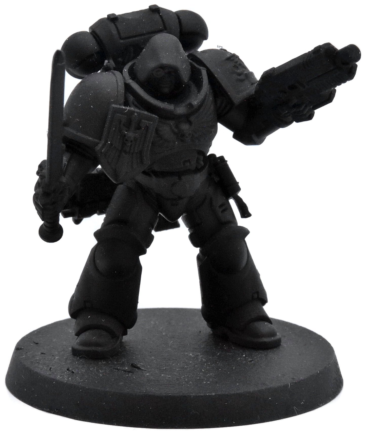 DARK ANGELS Lieutenant #12 Warhammer 40K 7785