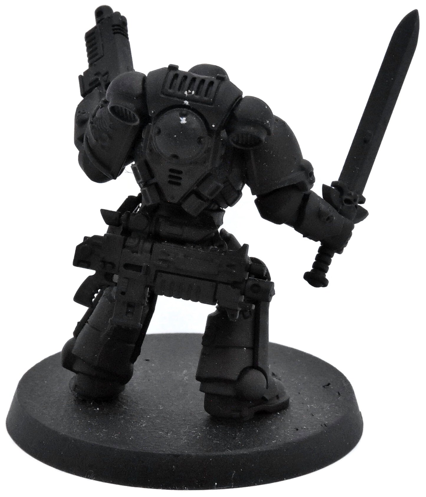 DARK ANGELS Lieutenant #12 Warhammer 40K 7785