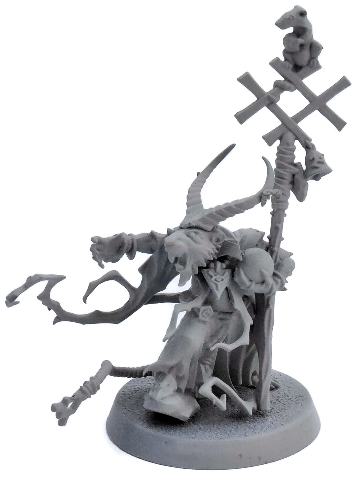 SKAVEN Grey Seer #1 Sigmar 1471