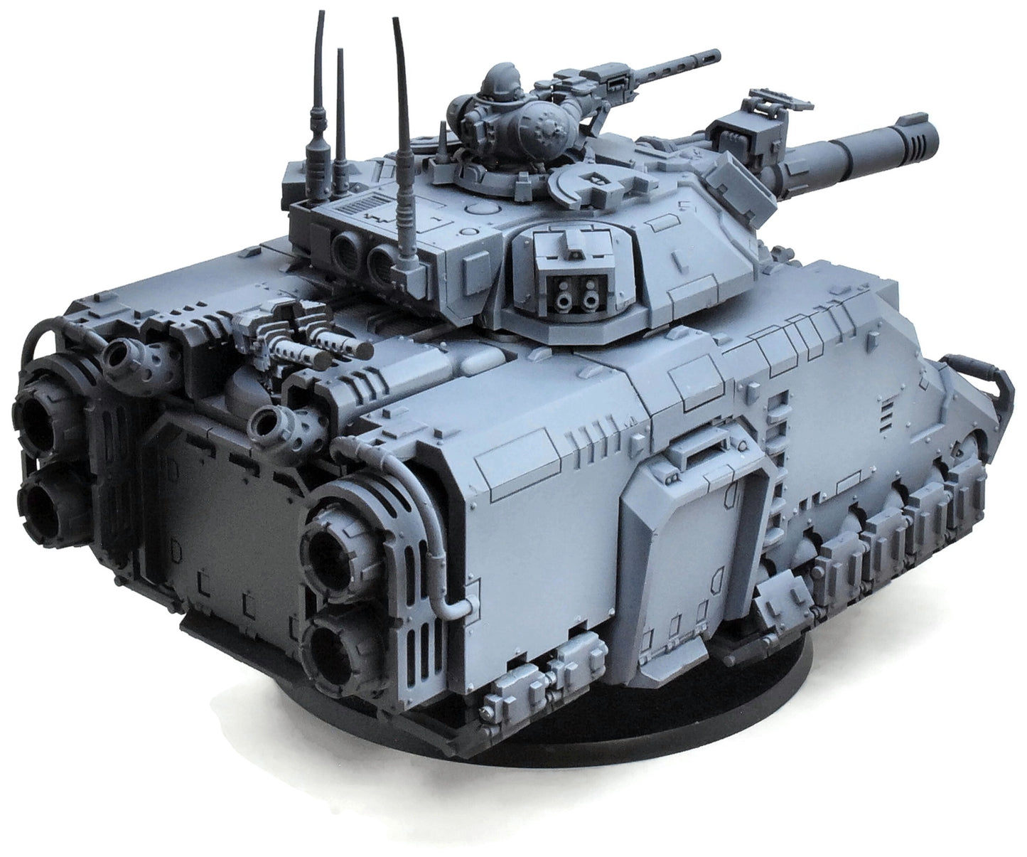 SPACE MARINES Primaris Repulsor Executioner Tank #1 Warhammer 40K 6790