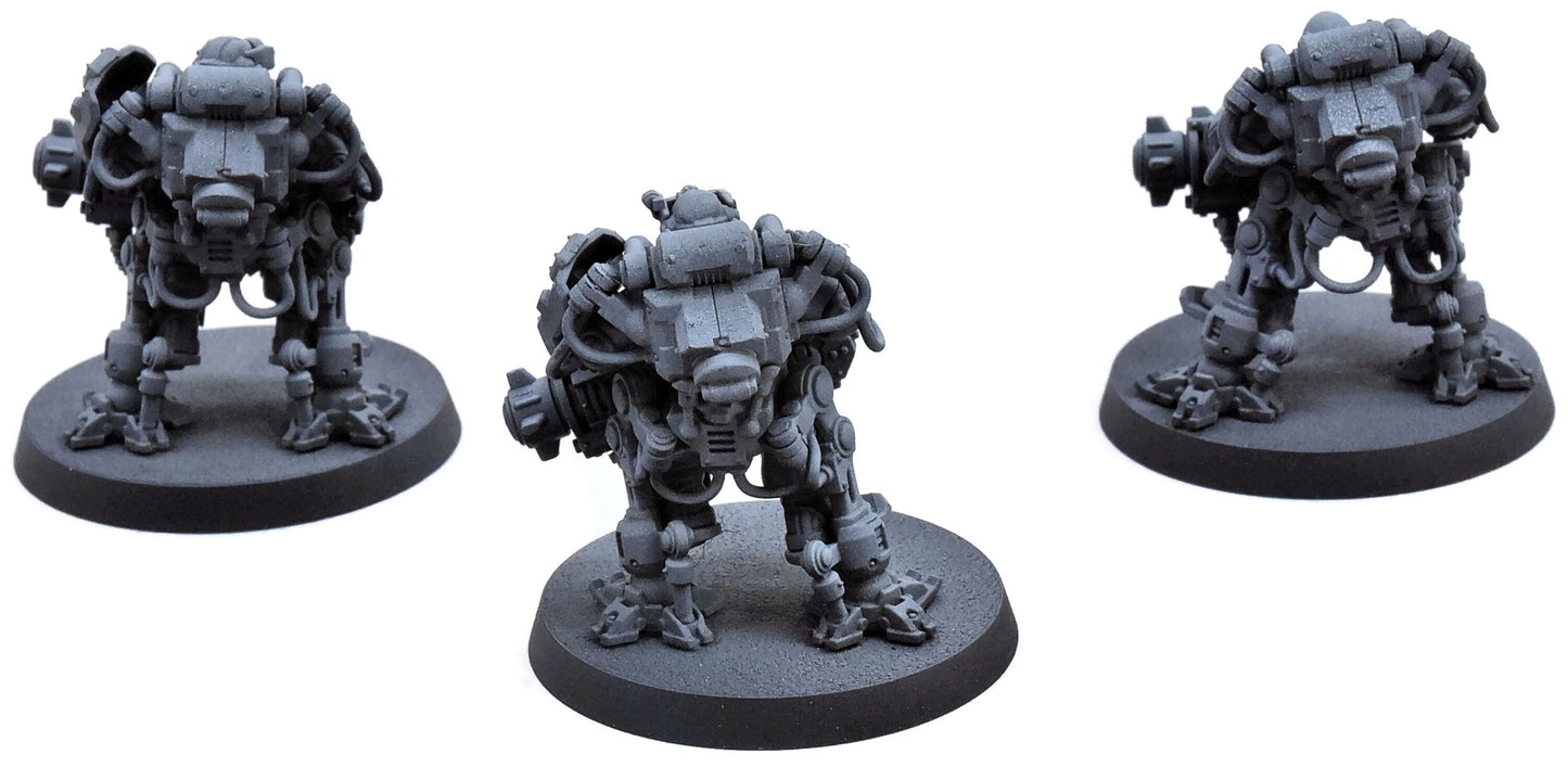 LEAGUE OF VOTANN 3 Brokhyr Thunderkyn #1 Warhammer 40K 1488