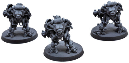 LEAGUE OF VOTANN 3 Brokhyr Thunderkyn #1 Warhammer 40K 1488