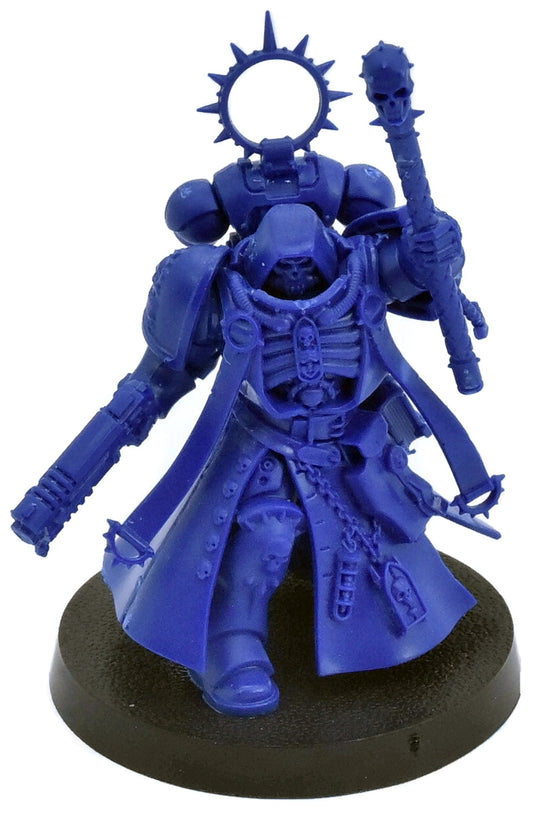 SPACE MARINES Primaris Chaplain #1 Warhammer 40K 1495