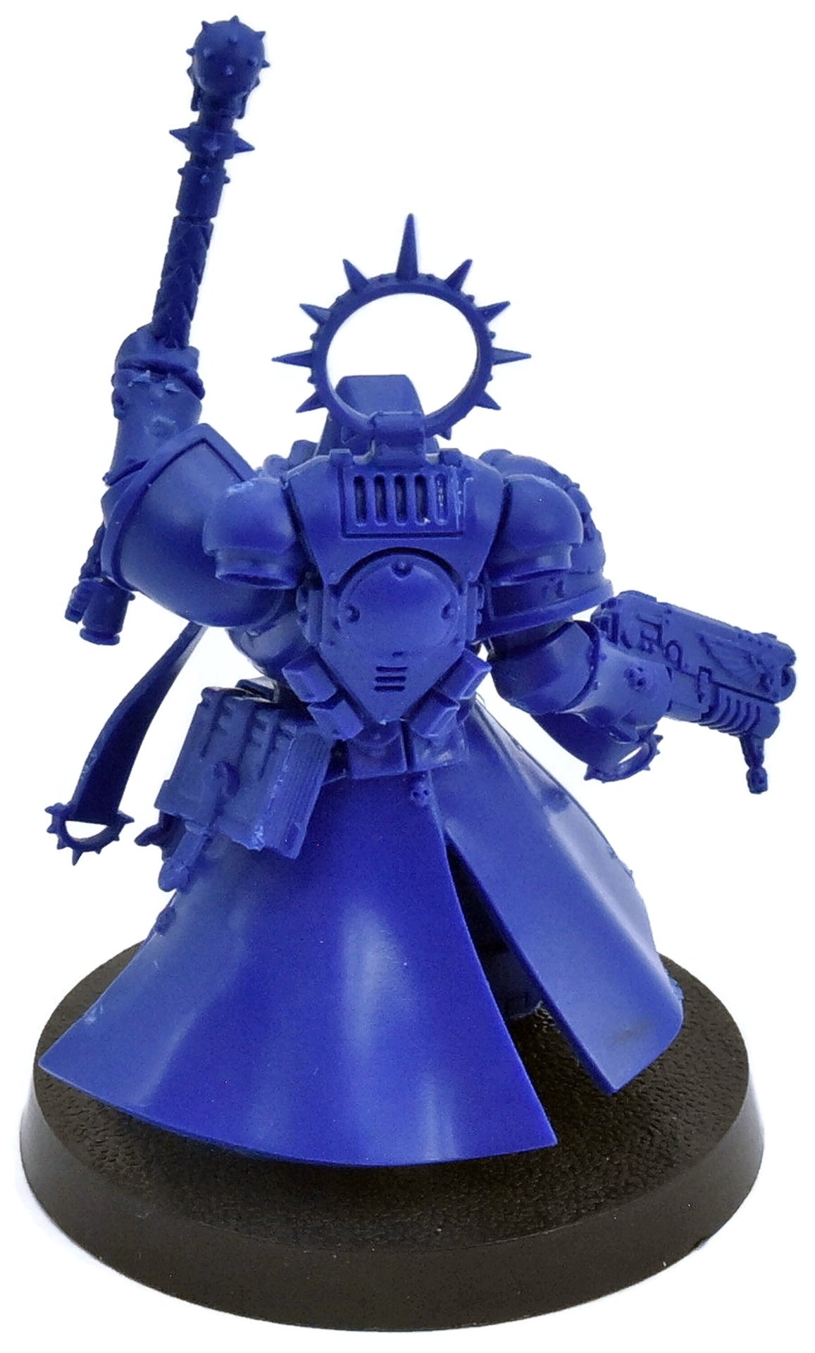 SPACE MARINES Primaris Chaplain #1 Warhammer 40K 1495