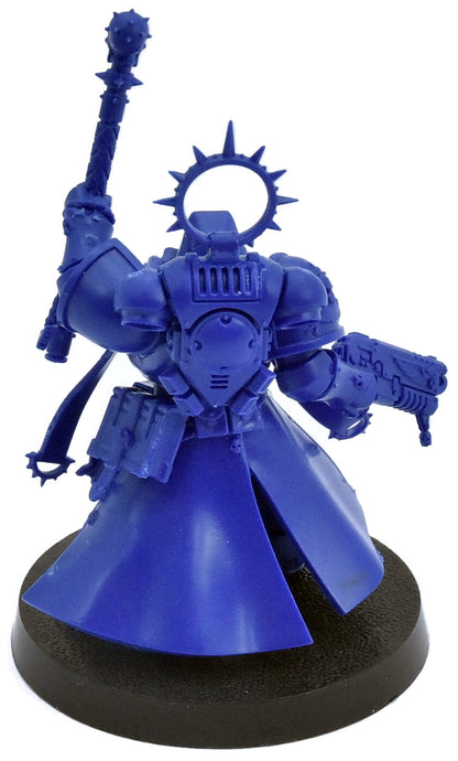 SPACE MARINES Primaris Chaplain #1 Warhammer 40K 1495