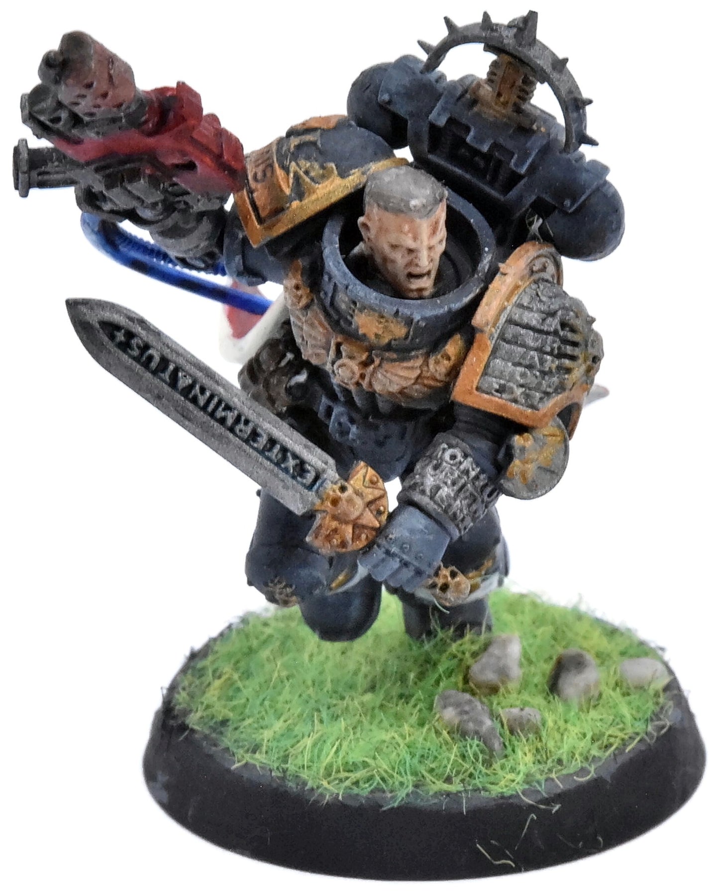 DEATHWATCH Watch Captain Artemis #1 Warhammer 40K 1518