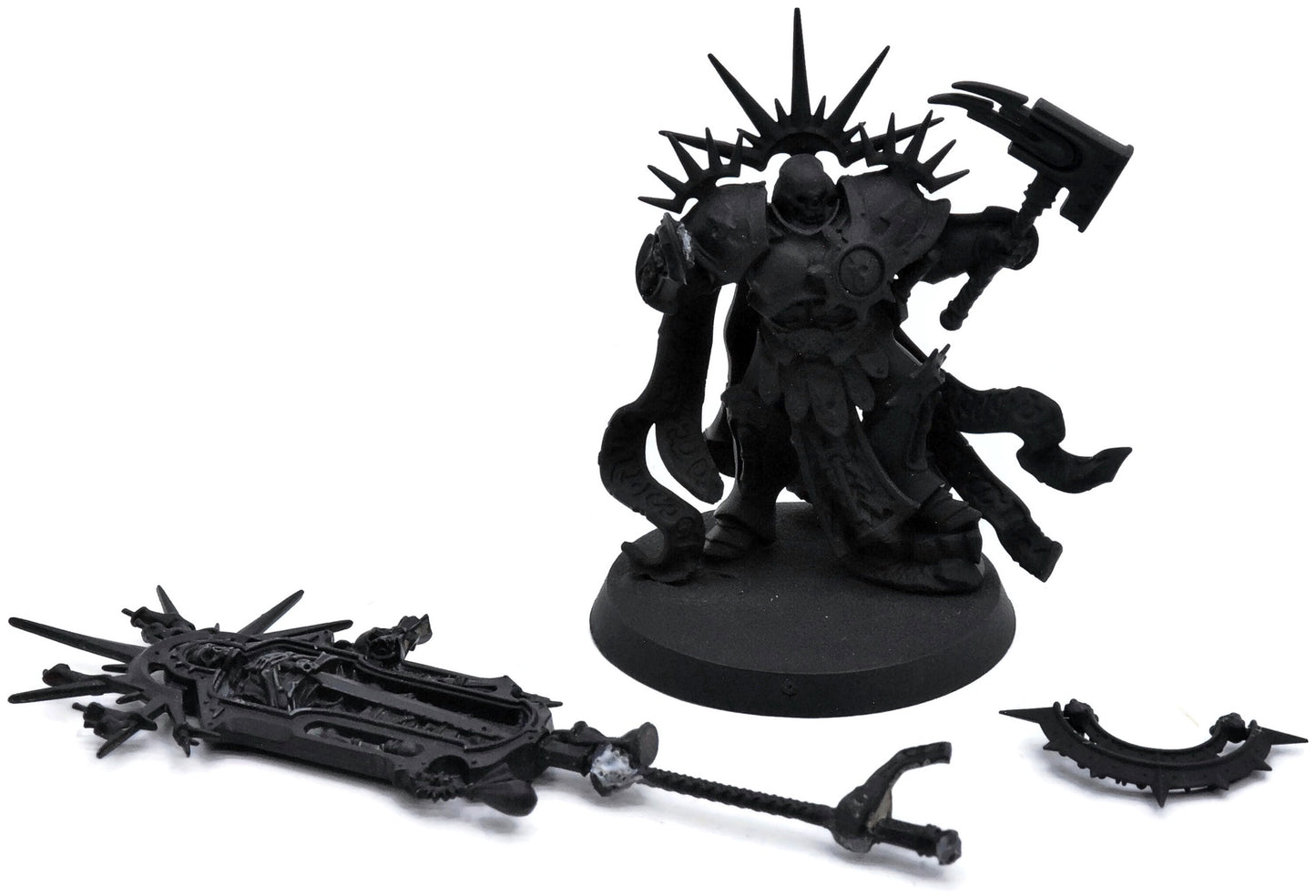 STORMCAST ETERNALS Lord Relictor #1 Warhammer Sigmar 7815