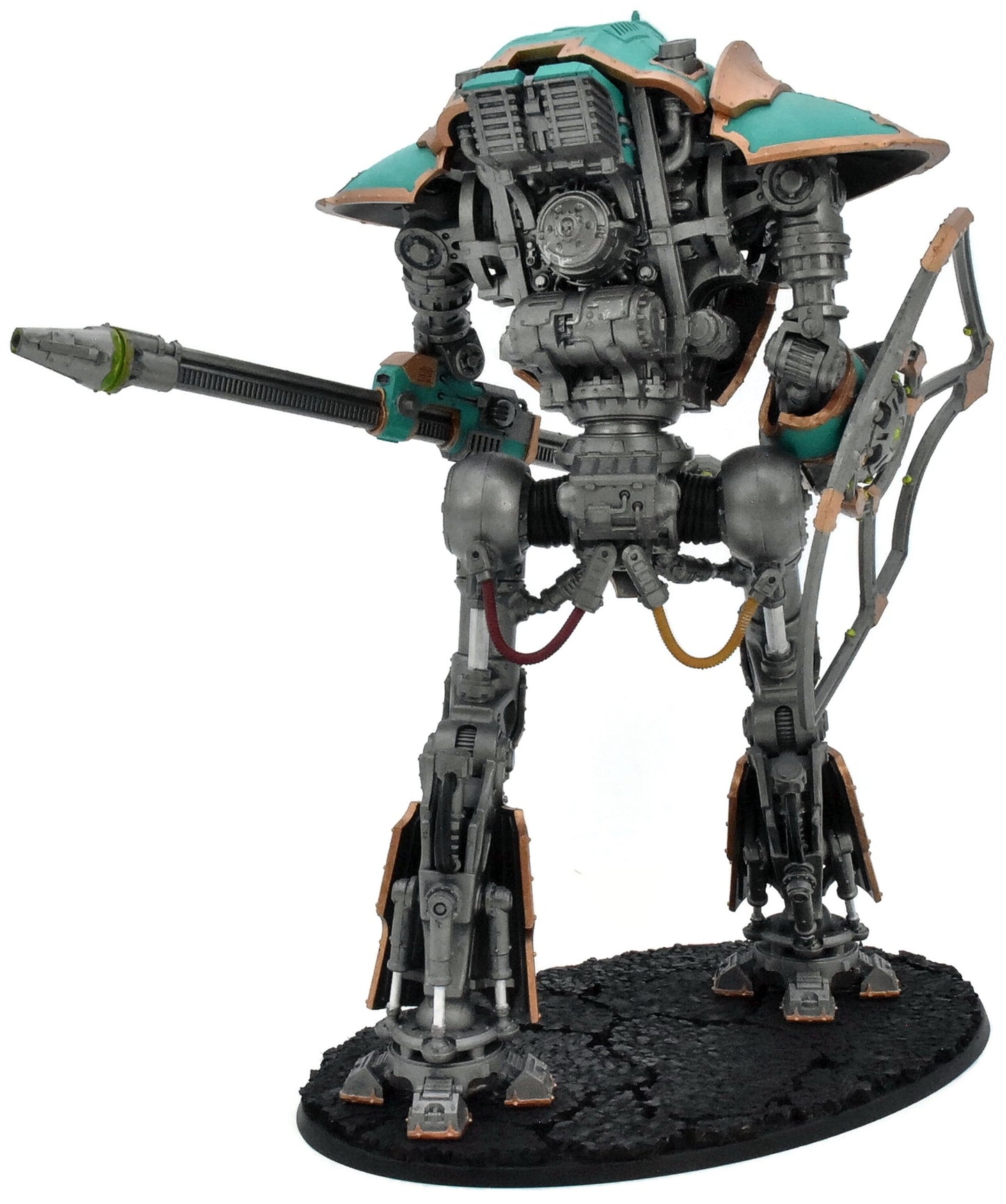 IMPERIAL KNIGHTS Cerastus Knight Lancer #1 Warhammer 40K 6820
