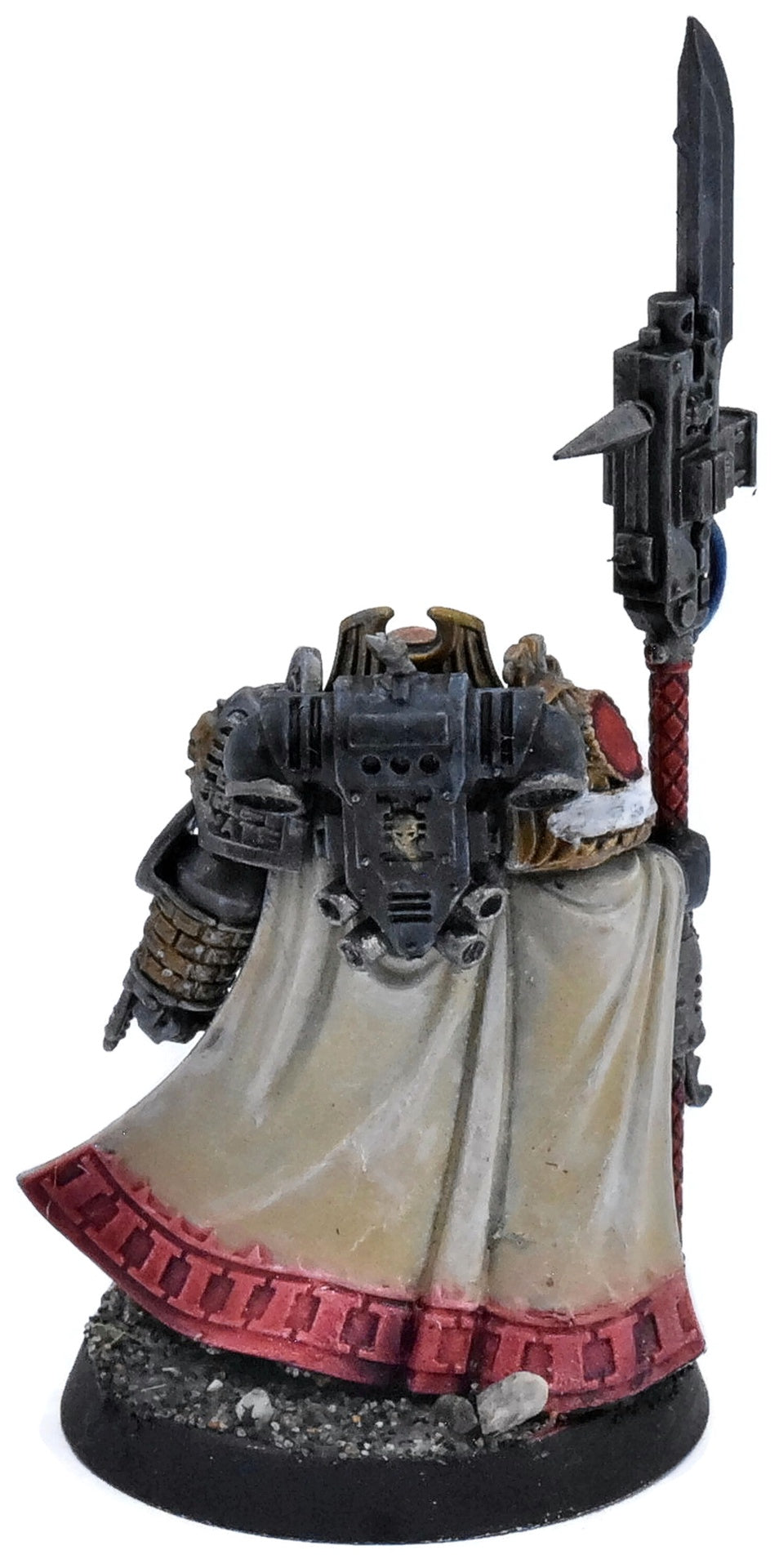 DEATHWATCH Watch Master #1 Warhammer 40K 1549