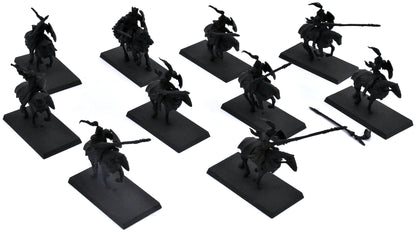 VAMPIRE COUNTS 10 Black Knights #2 other bits 1556