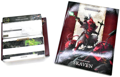 AOS 2 Accessories Skaventide Skaven Battletome #1 Sigmar 1570