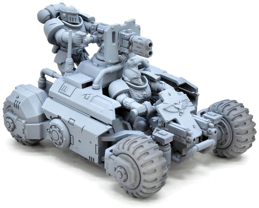 SPACE MARINES Primaris Invader Atv #1 Warhammer 40K 6882