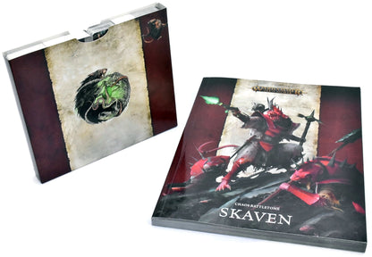 AOS 2 Accessories Skaventide Skaven Battletome #1 Sigmar 1570