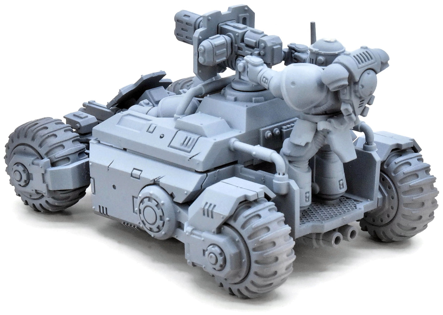 SPACE MARINES Primaris Invader Atv #1 Warhammer 40K 6882