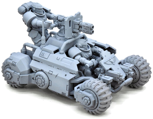 SPACE MARINES Primaris Invader Atv #2 Warhammer 40K 6899