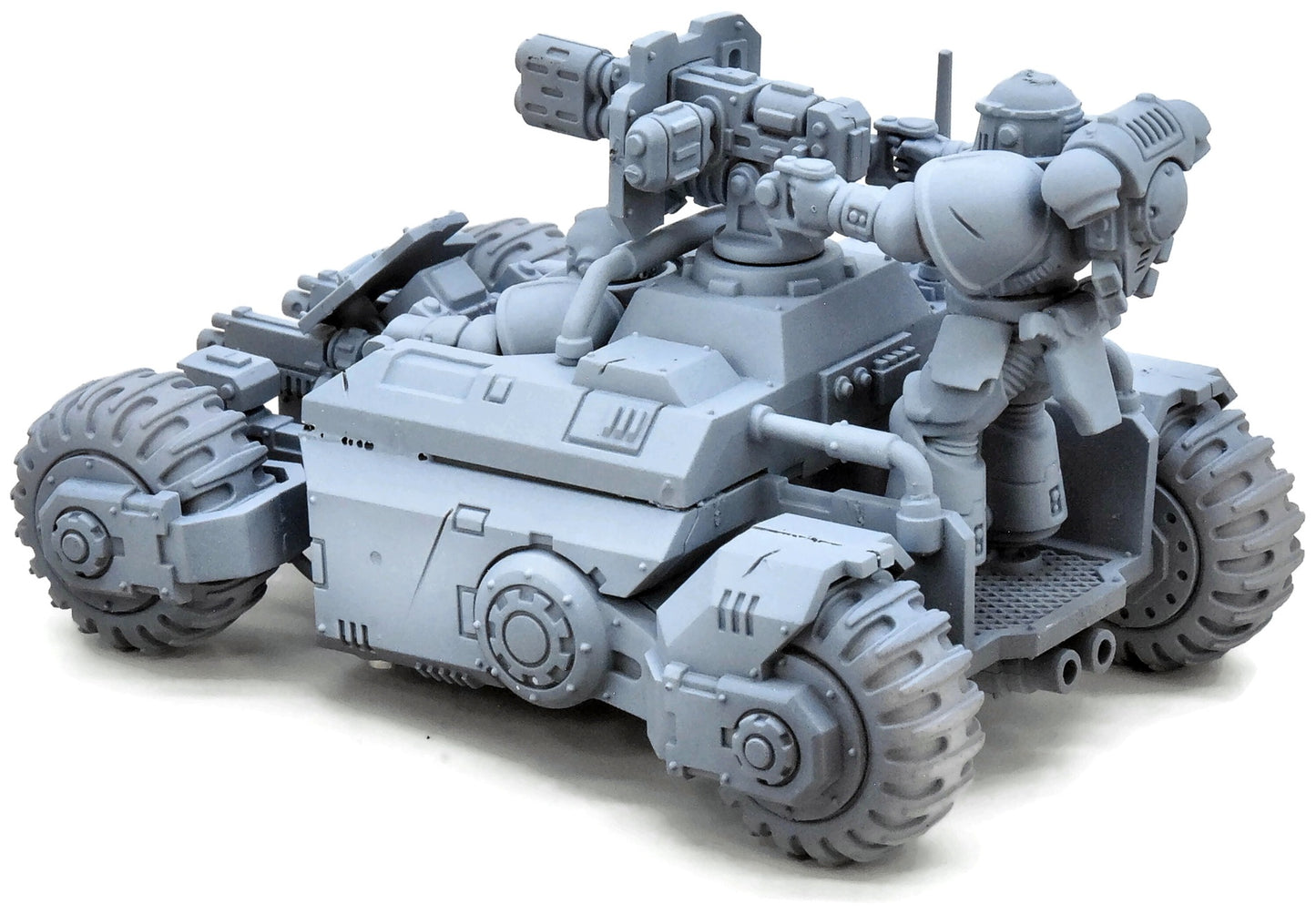 SPACE MARINES Primaris Invader Atv #2 Warhammer 40K 6899