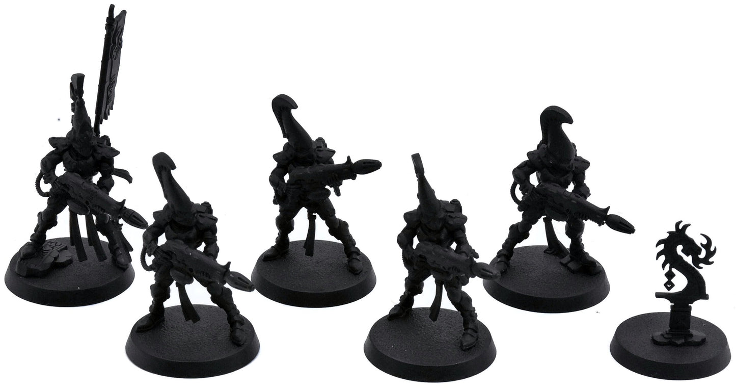AELDARI Fire Dragons #1 Warhammer 40K 7860