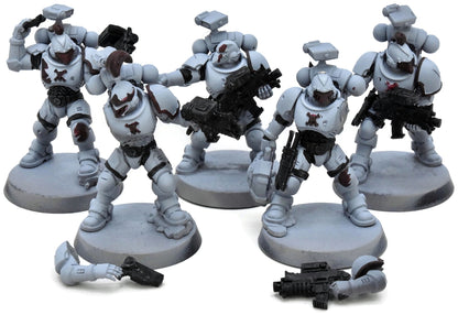 SPACE MARINES 5 Primaris Incursors #1 Warhammer 40K 6912