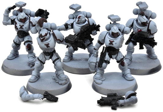 SPACE MARINES 5 Primaris Incursors #1 Warhammer 40K 6912