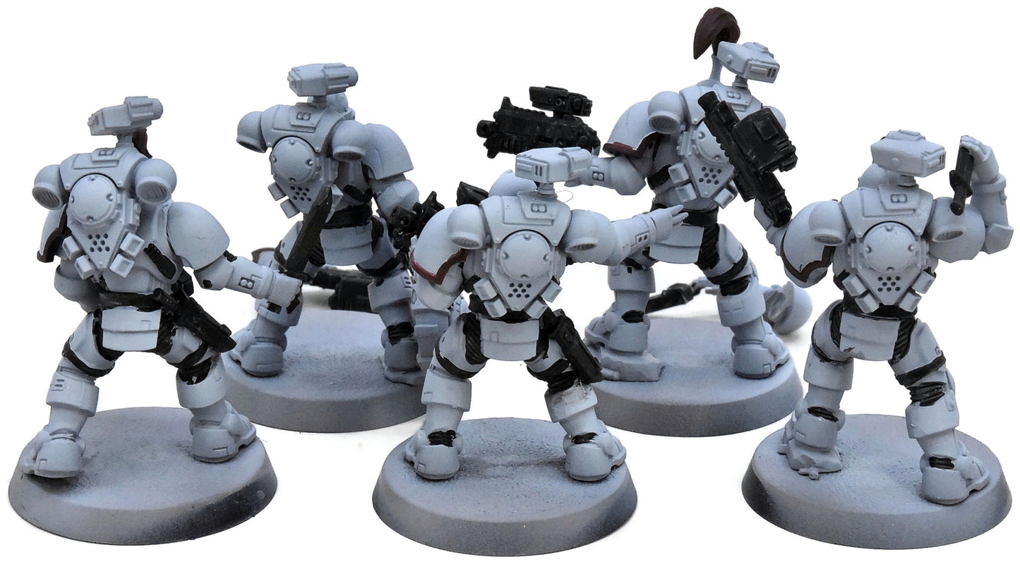 SPACE MARINES 5 Primaris Incursors #1 Warhammer 40K 6912