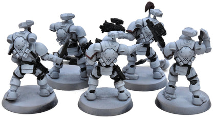 SPACE MARINES 5 Primaris Incursors #1 Warhammer 40K 6912