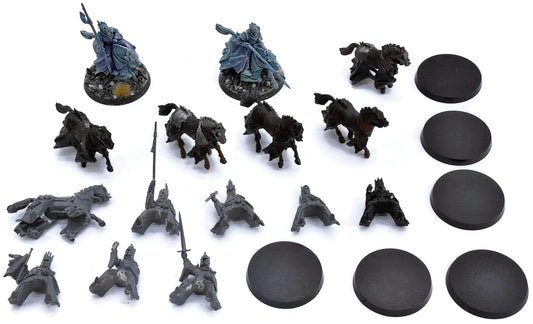 LOTR 8 Morgul Knight #1 INCOMPLETE 1600