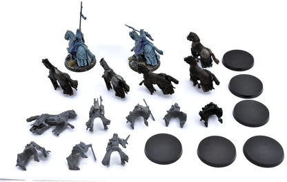 LOTR 8 Morgul Knight #1 INCOMPLETE 1600