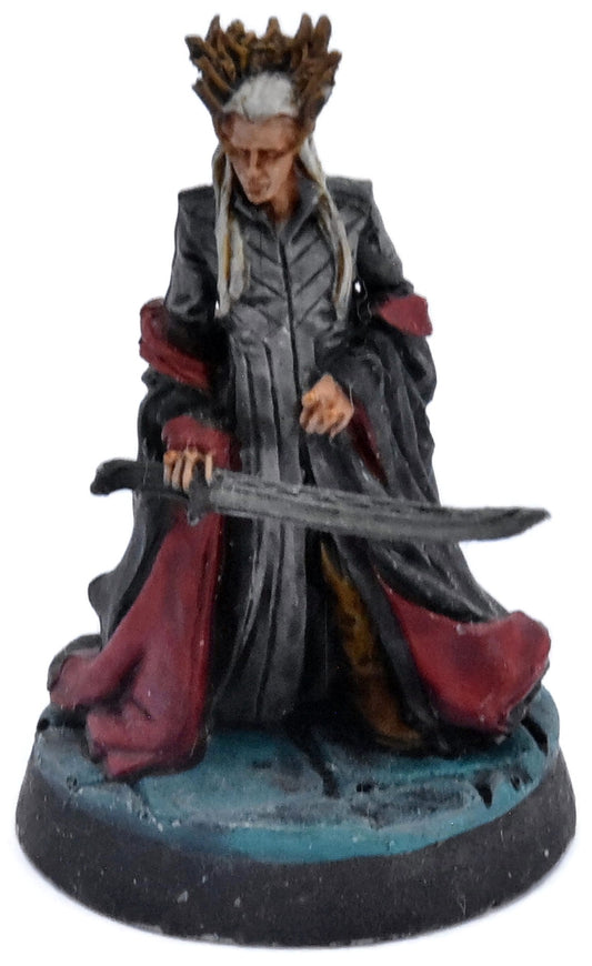 LOTR Thranduil King Of Mirkwood #1 FINECAST 1617