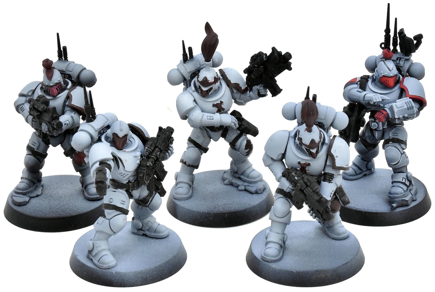 SPACE MARINES 5 Primaris Infiltrators #1 Warhammer 40K 6929