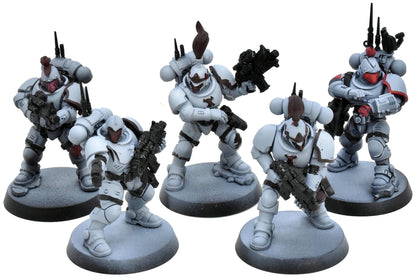 SPACE MARINES 5 Primaris Infiltrators #1 Warhammer 40K 6929