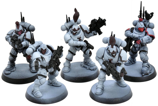 SPACE MARINES 5 Primaris Infiltrators #1 Warhammer 40K 6929