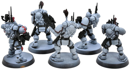 SPACE MARINES 5 Primaris Infiltrators #1 Warhammer 40K 6929