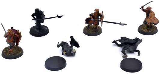 THE HOBBIT 6 Palace Guards #1 1624