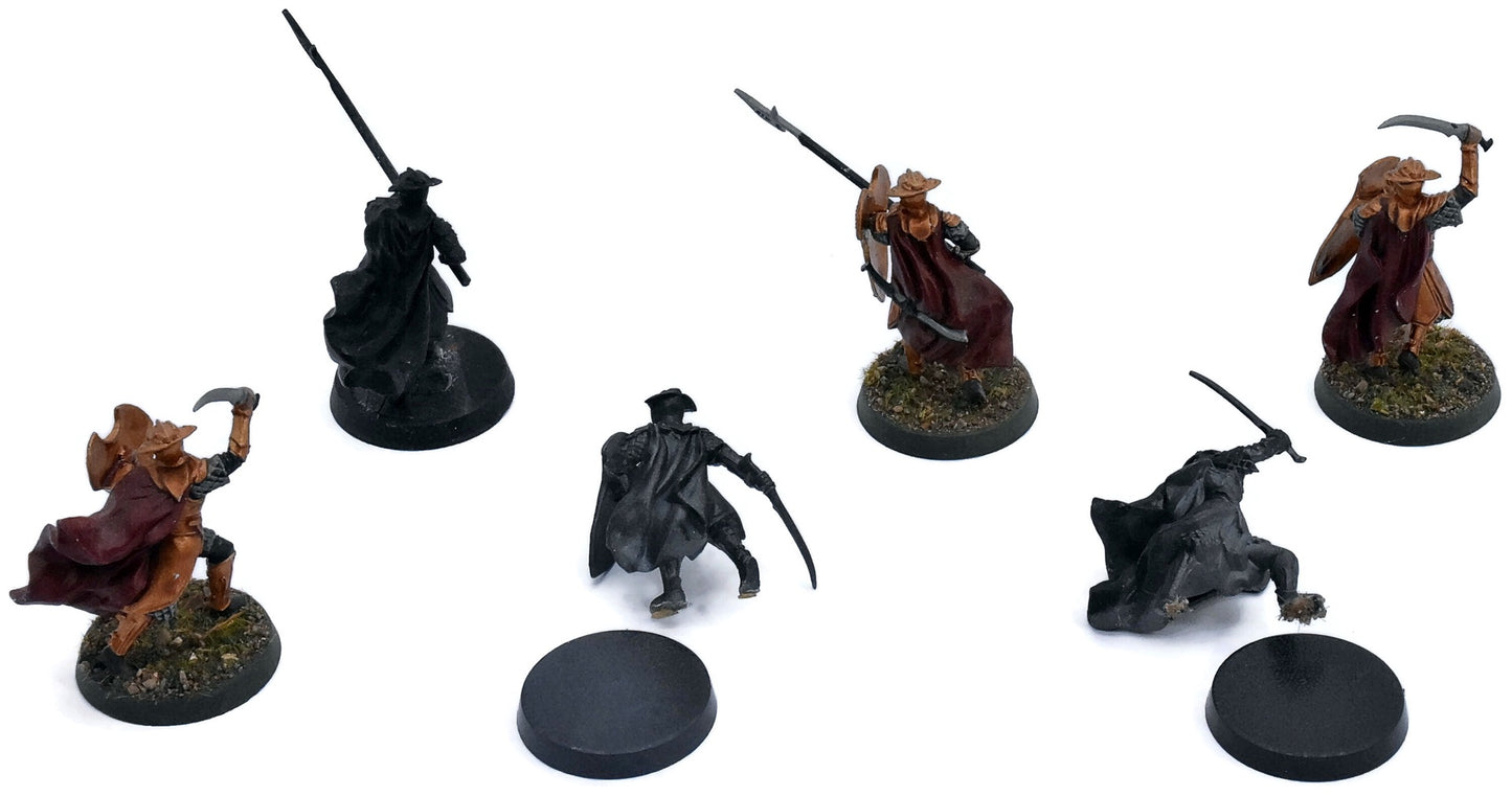 THE HOBBIT 6 Palace Guards #1 1624